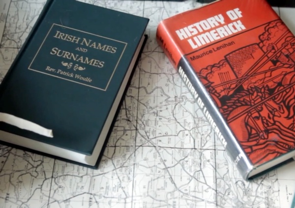 A Few Words About Limerick Genealogy